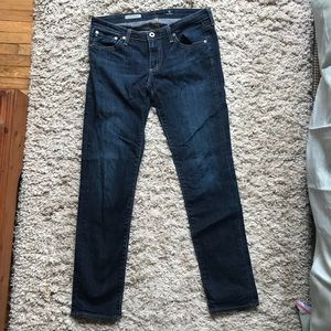 AG The Stilt denim jean
